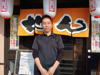 【第一回速達生アワード】お客様の声がいただける「貴重な機会です」｜中華楼せん（岐阜県多治見市・多治見駅）　取引事例#9