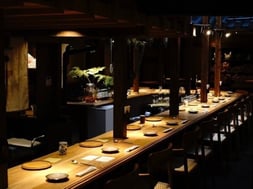 溜息3秒の内観夜