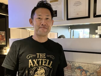 深夜営業でも困らない！「365日配送」と「遅い締め時間」で発注がもっとラクに｜TheAXTELL（愛知県名古屋市中村区）　取引事例#4