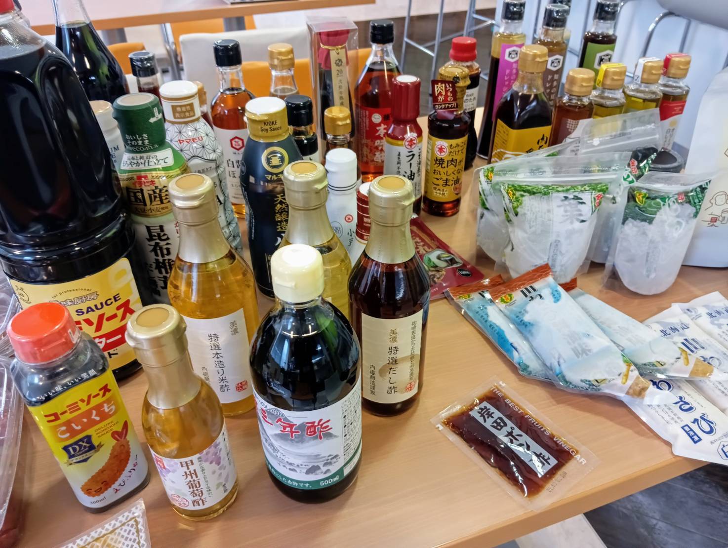 飲食店向け展示提案会｜「シンなごやめし」と「匠仕立て」　提案づくりの舞台裏　FOODNAVI2026#4
